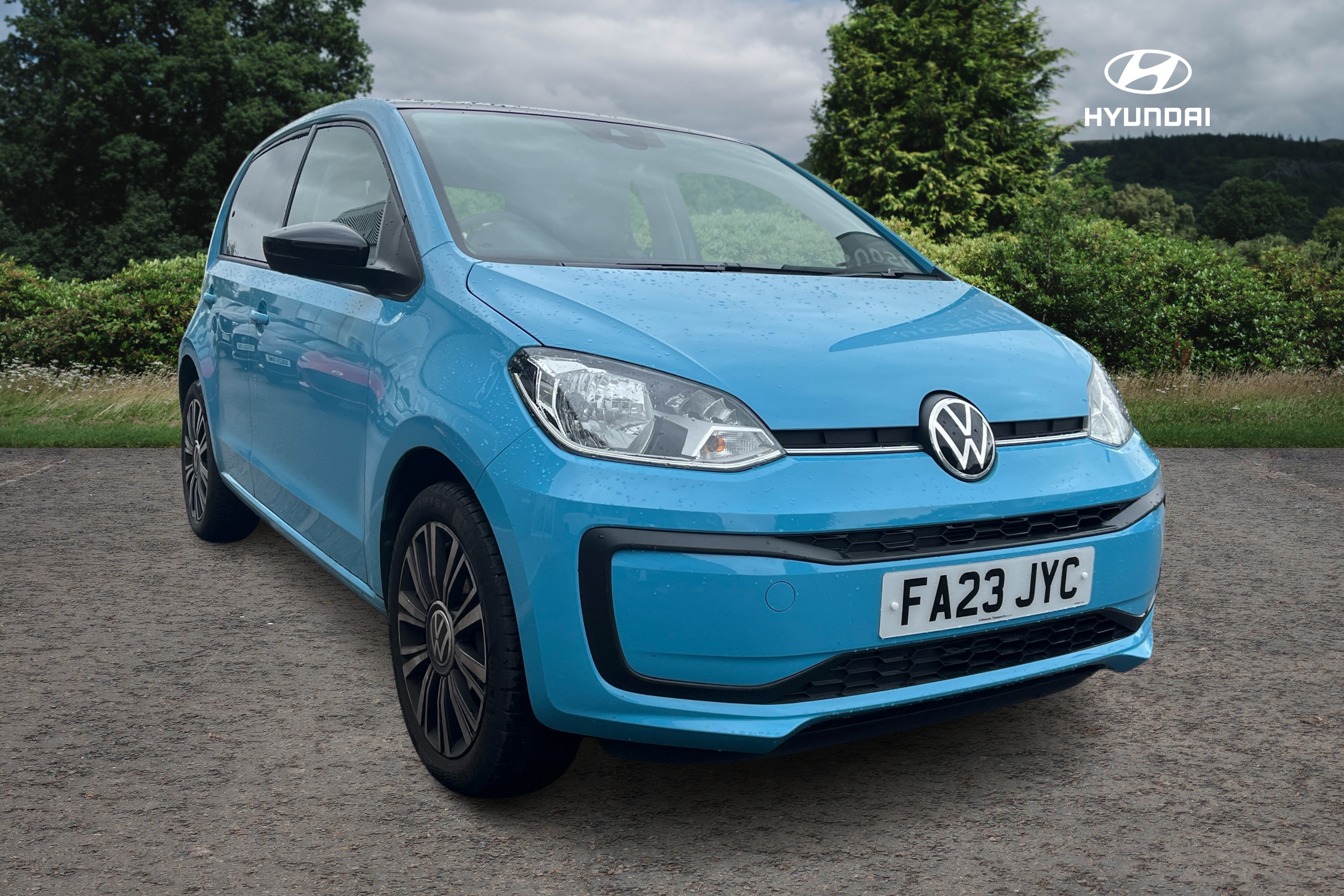 Main listing image - Volkswagen Up