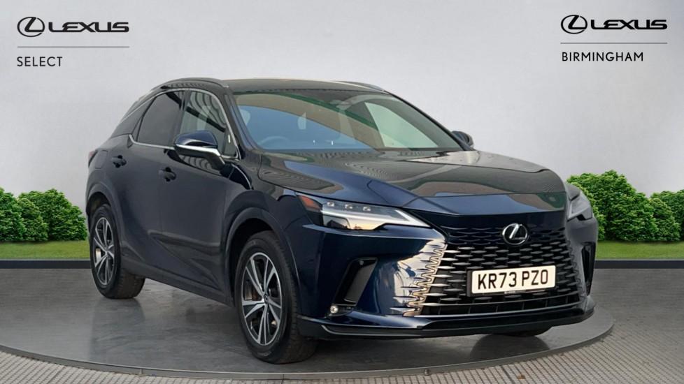 Main listing image - Lexus RX