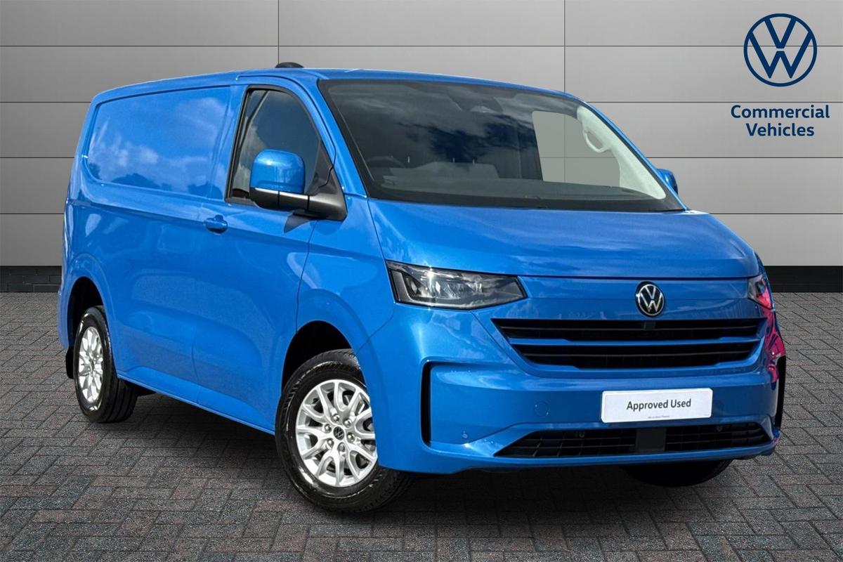 Main listing image - Volkswagen Transporter