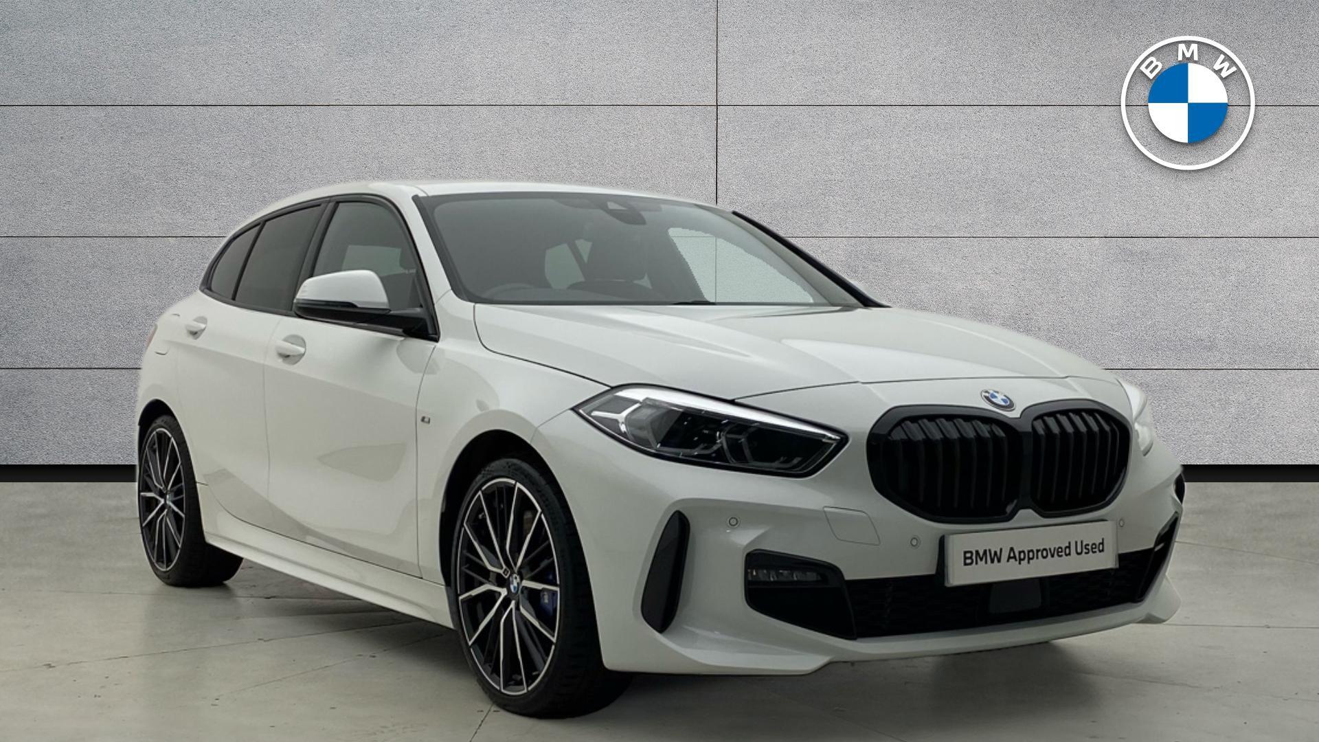 Main listing image - BMW 1 Series