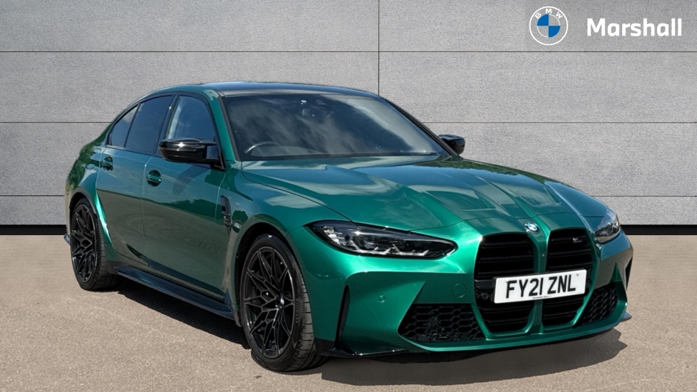 Main listing image - BMW M3