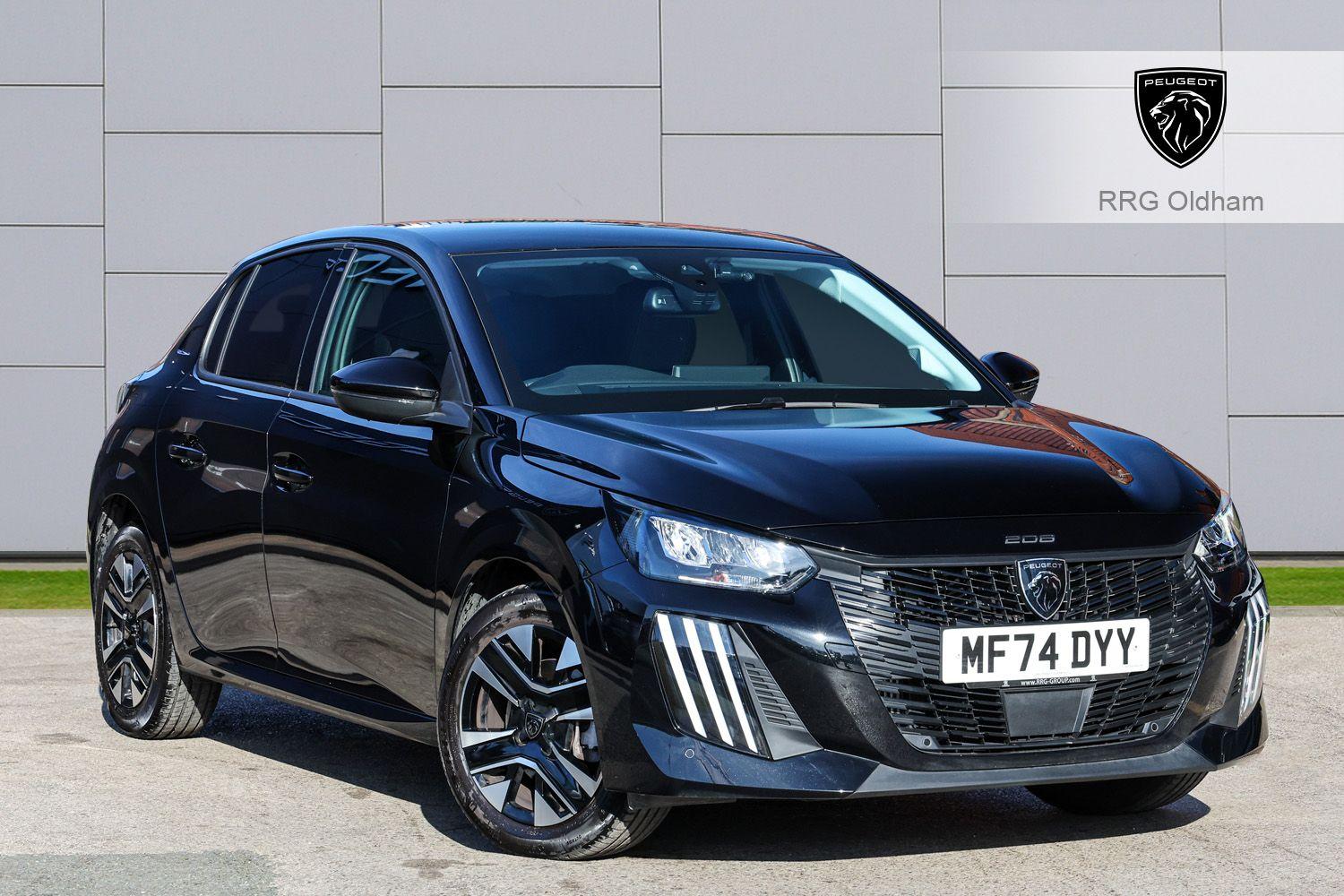 Main listing image - Peugeot 208