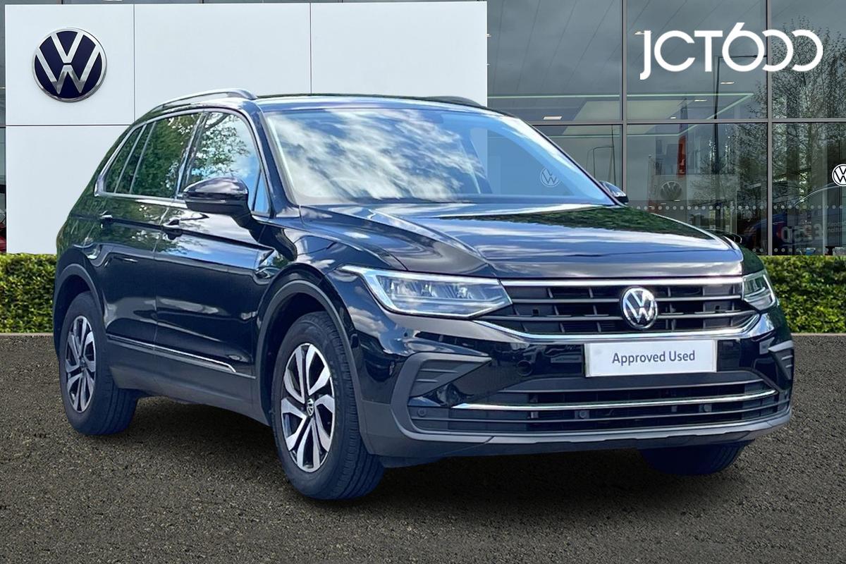 Main listing image - Volkswagen Tiguan