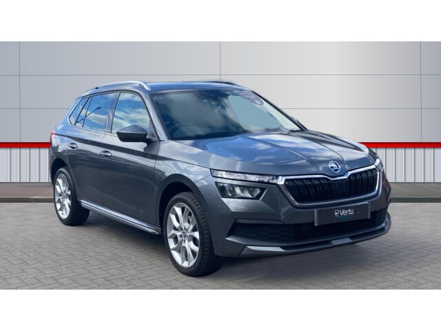 Main listing image - Skoda Kamiq