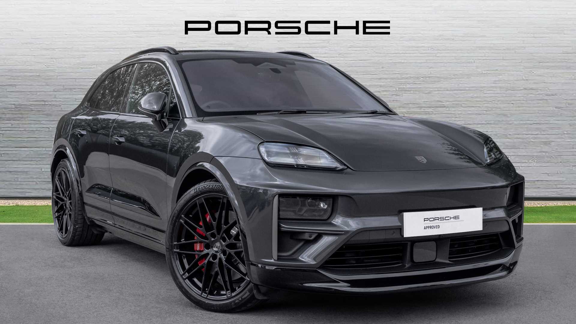 Main listing image - Porsche Macan