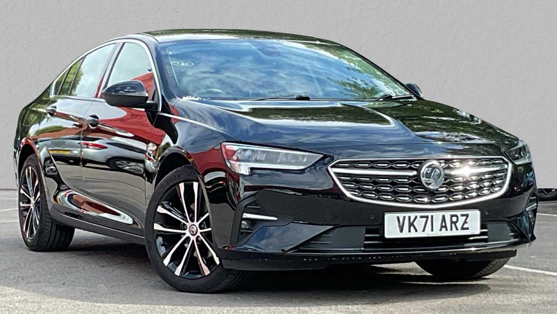 Main listing image - Vauxhall Insignia