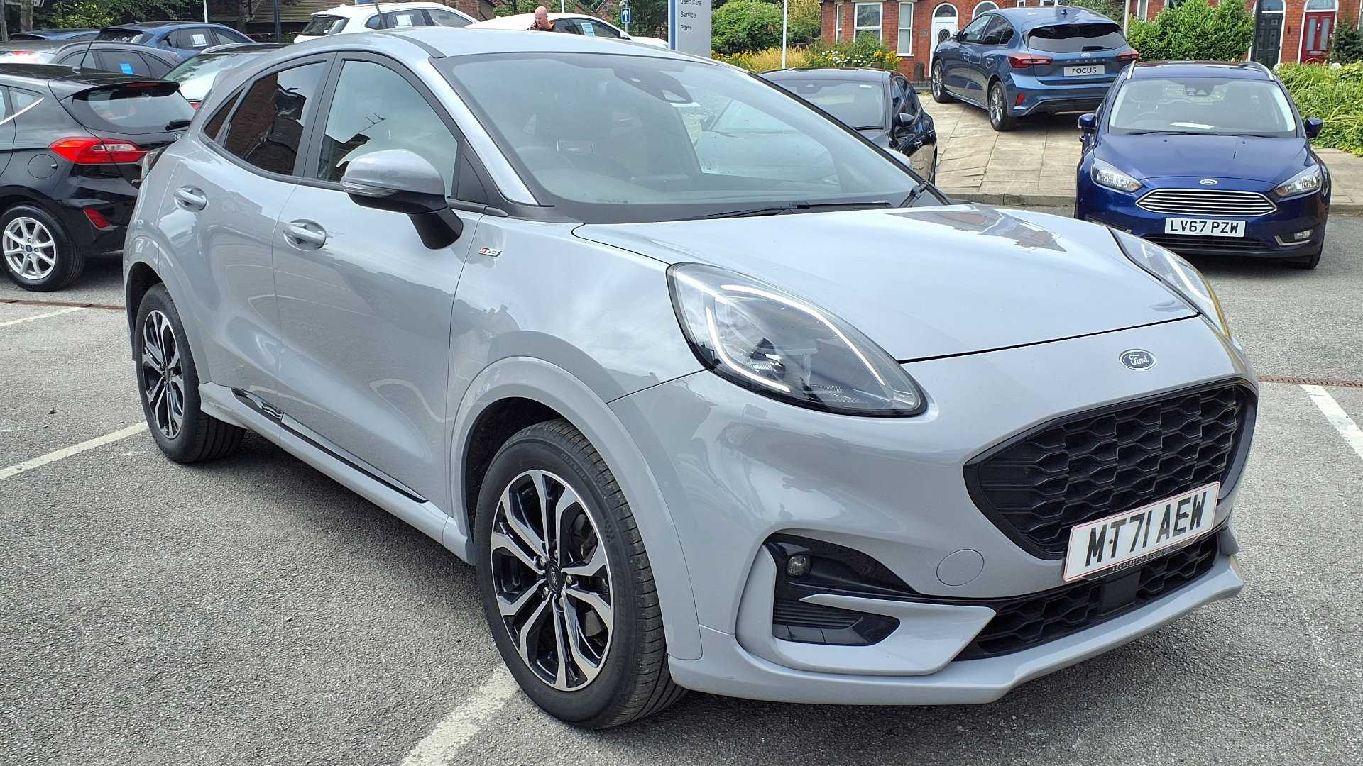 Main listing image - Ford Puma