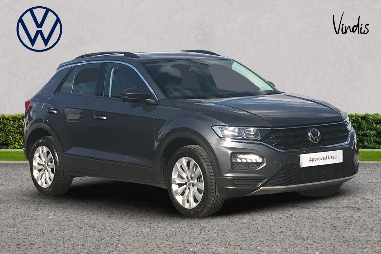 Main listing image - Volkswagen T-Roc