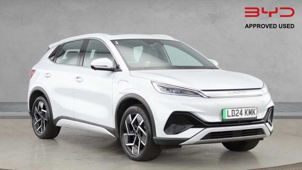 Main listing image - BYD Atto 3