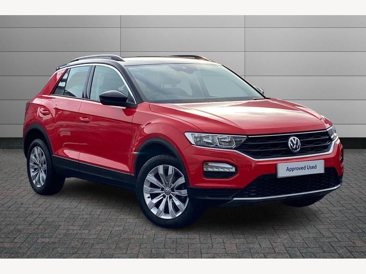 Main listing image - Volkswagen T-Roc