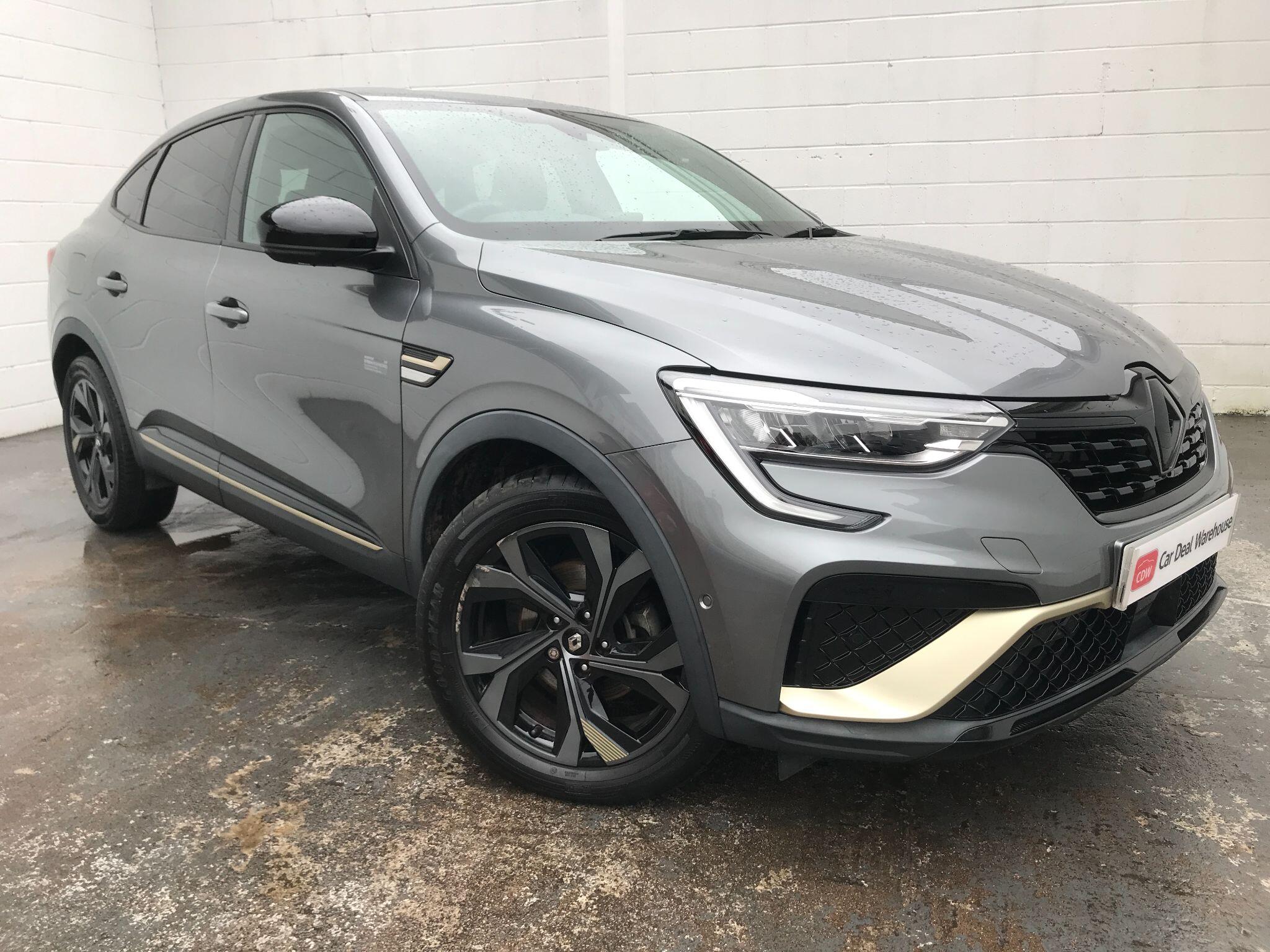 Main listing image - Renault Arkana