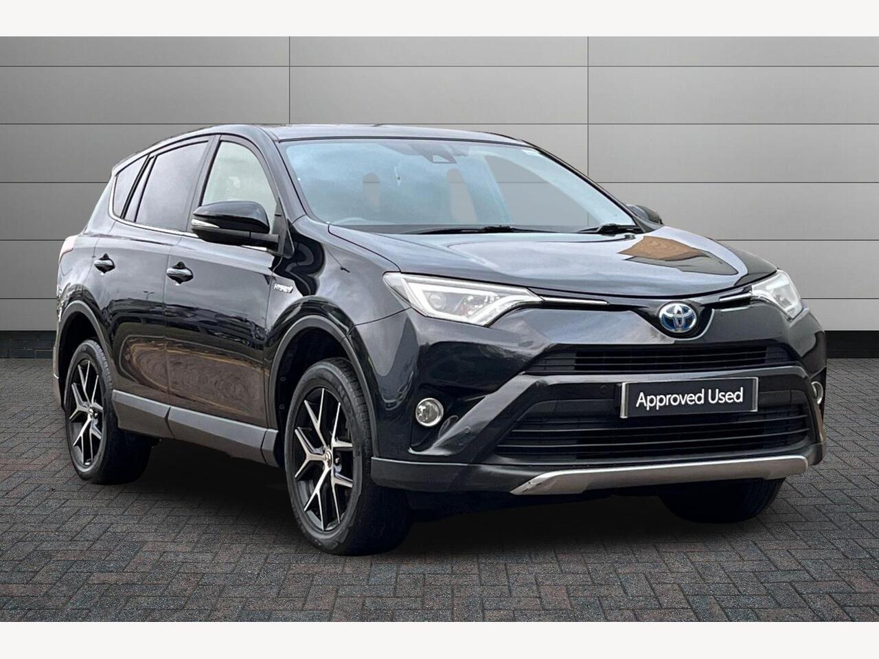 Main listing image - Toyota RAV4