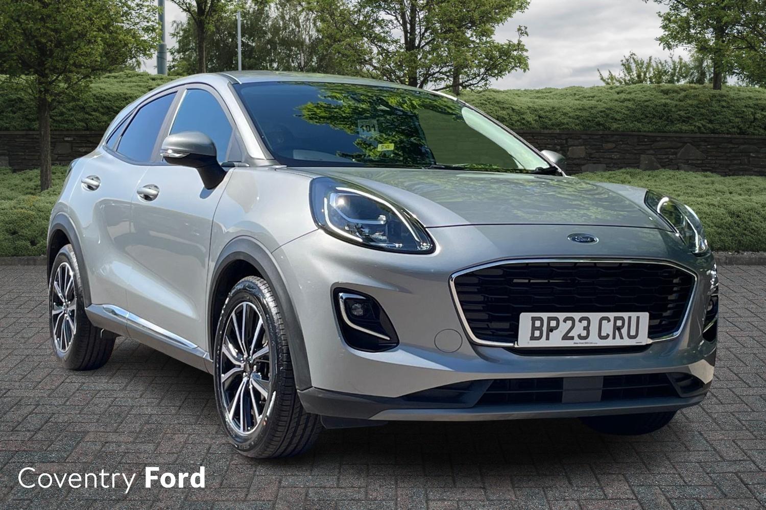 Main listing image - Ford Puma