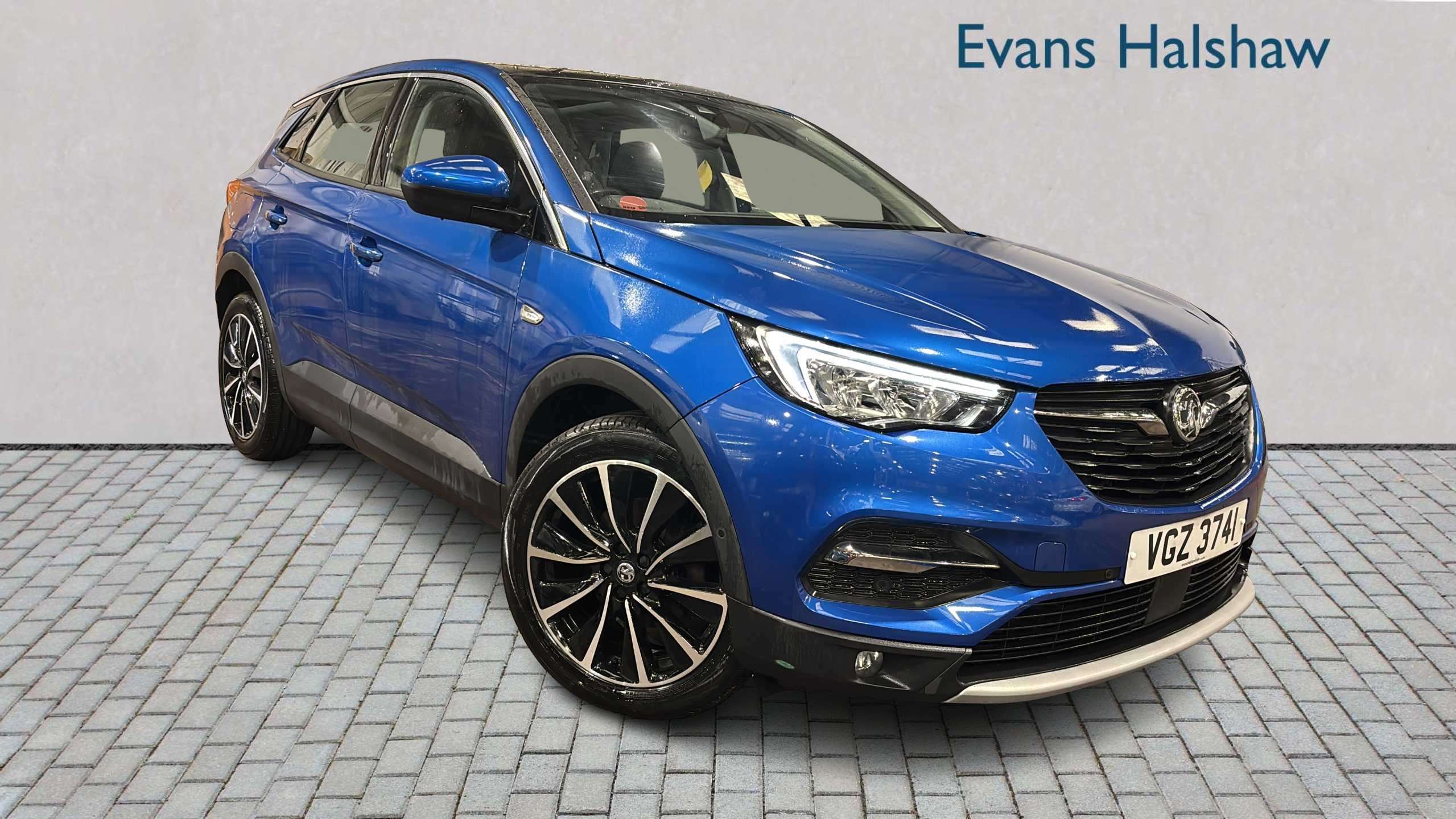 Main listing image - Vauxhall Grandland X