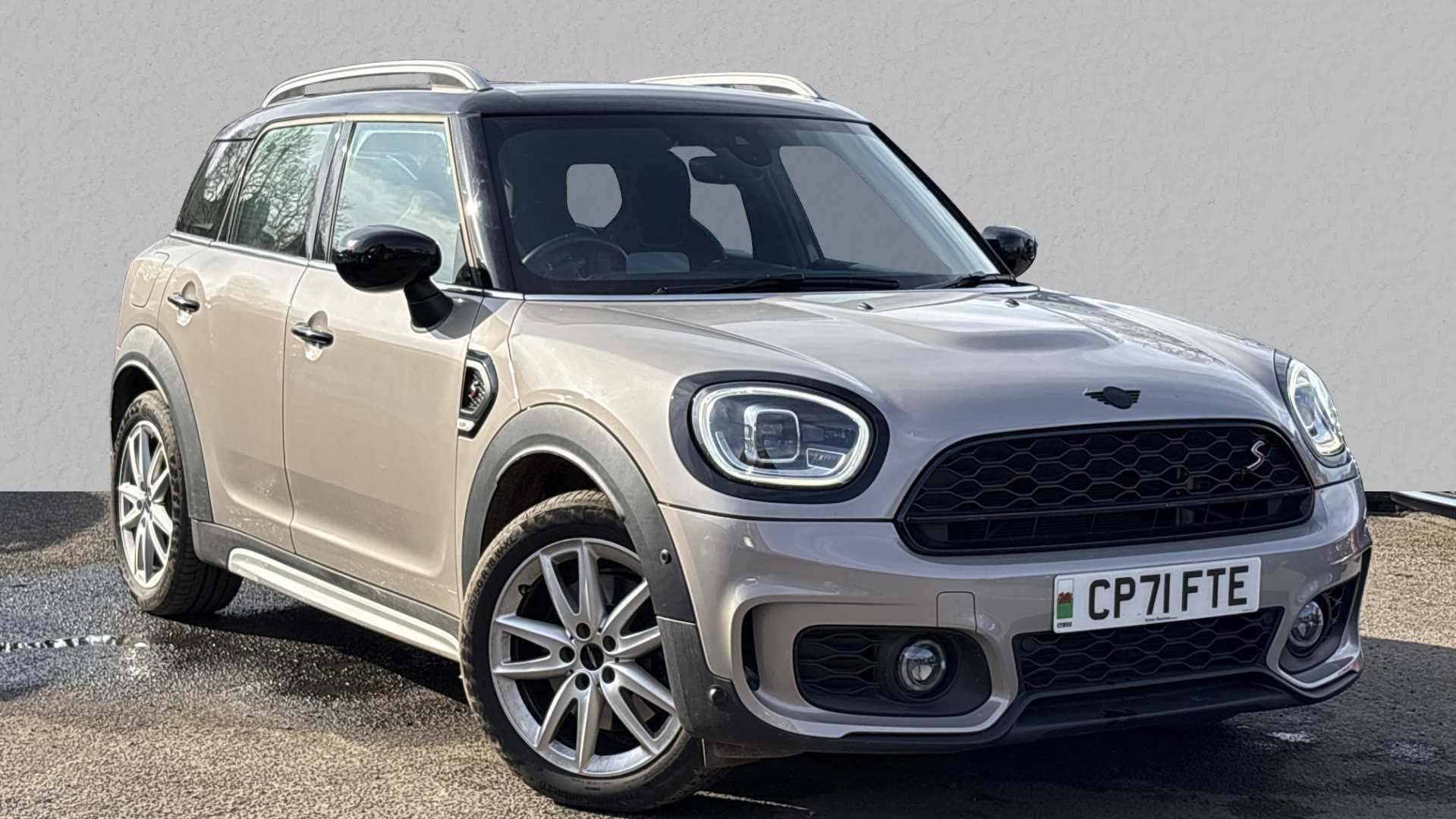 Main listing image - MINI Countryman