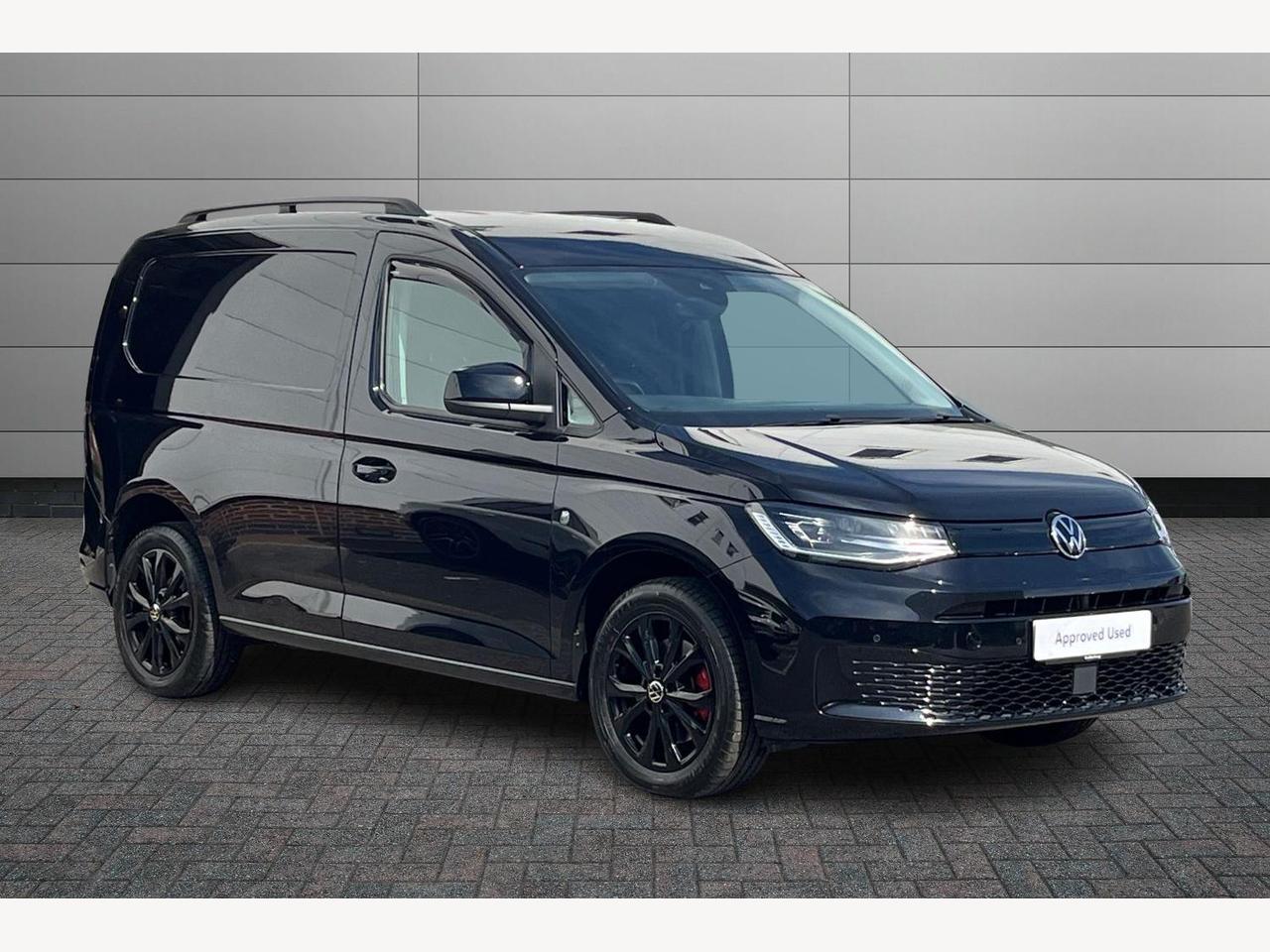 Main listing image - Volkswagen Caddy