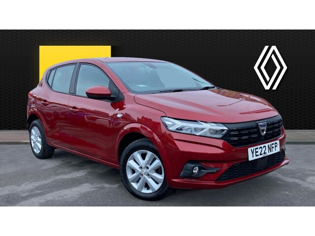 Main listing image - Dacia Sandero