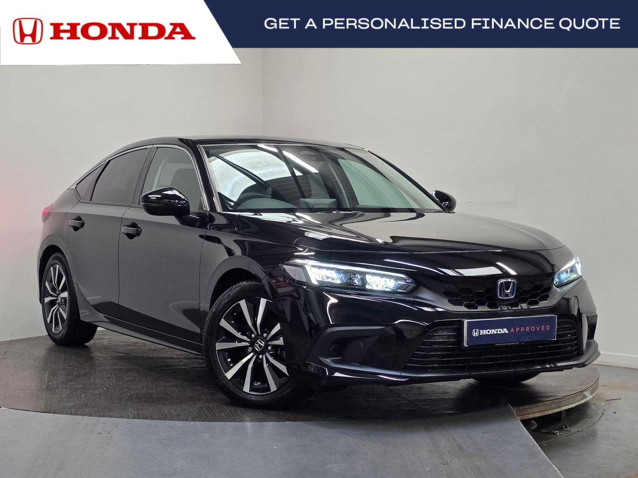 Main listing image - Honda Civic