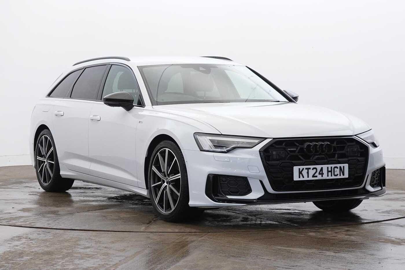 Main listing image - Audi A6 Avant