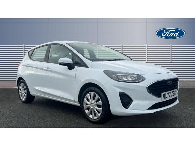 Main listing image - Ford Fiesta