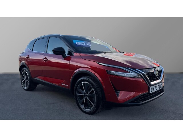 Main listing image - Nissan Qashqai