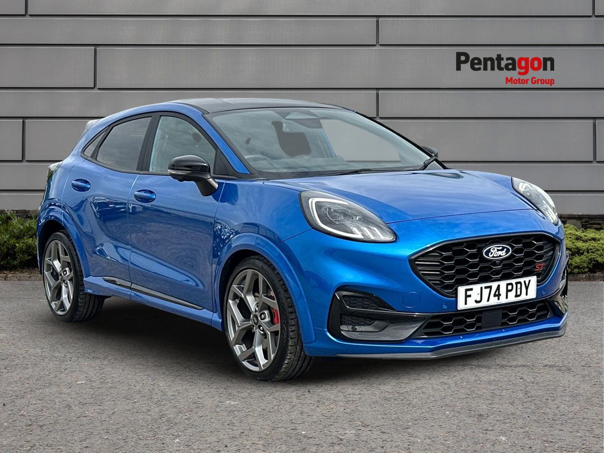 Main listing image - Ford Puma ST