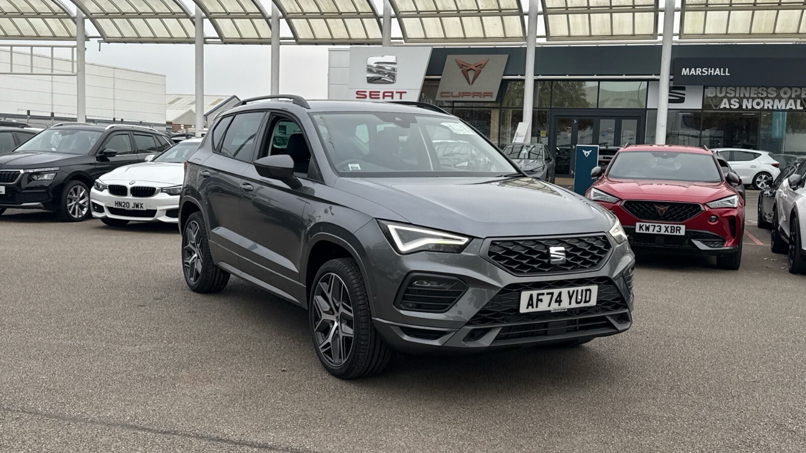 Main listing image - SEAT Ateca