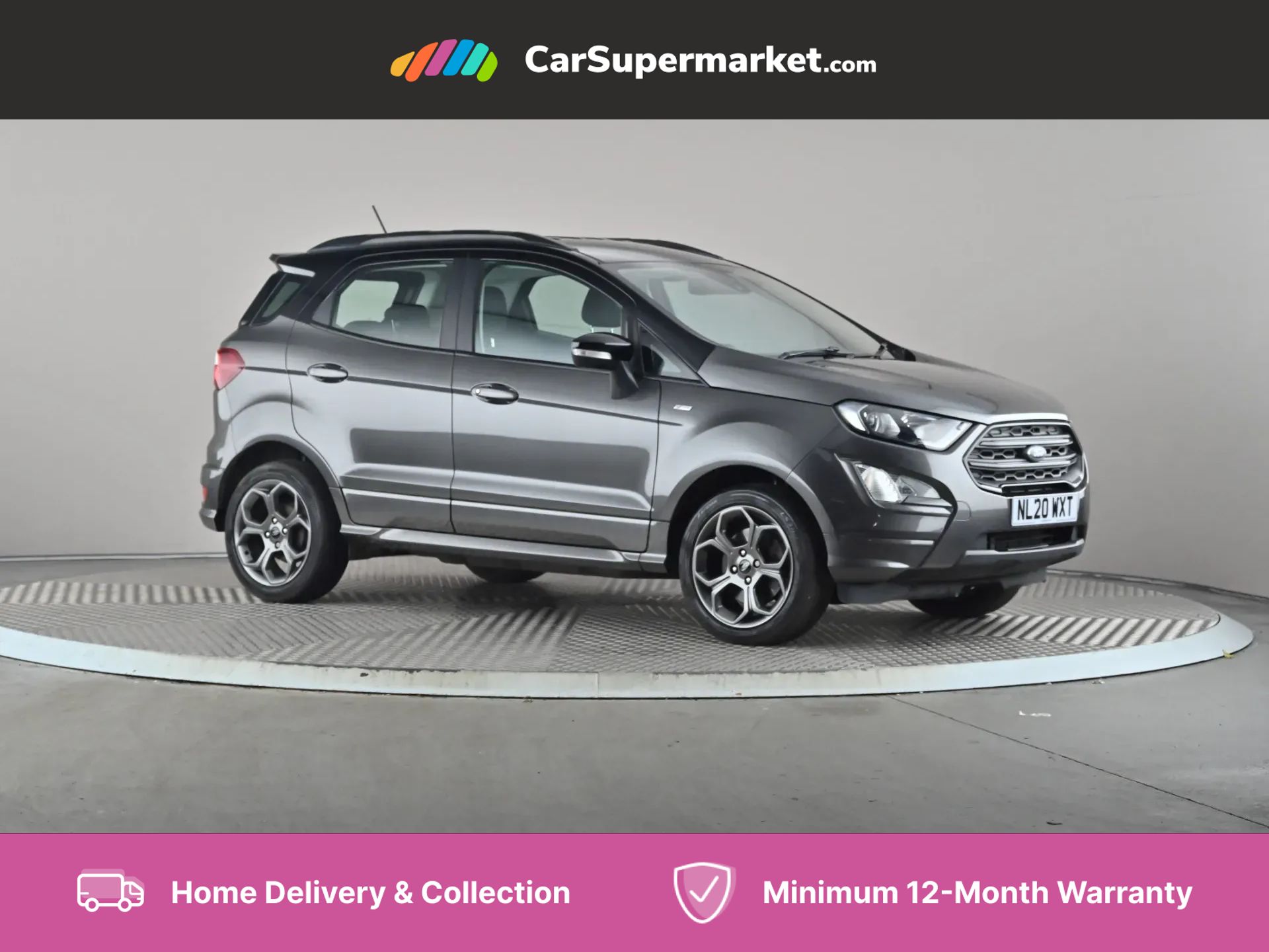 Main listing image - Ford EcoSport