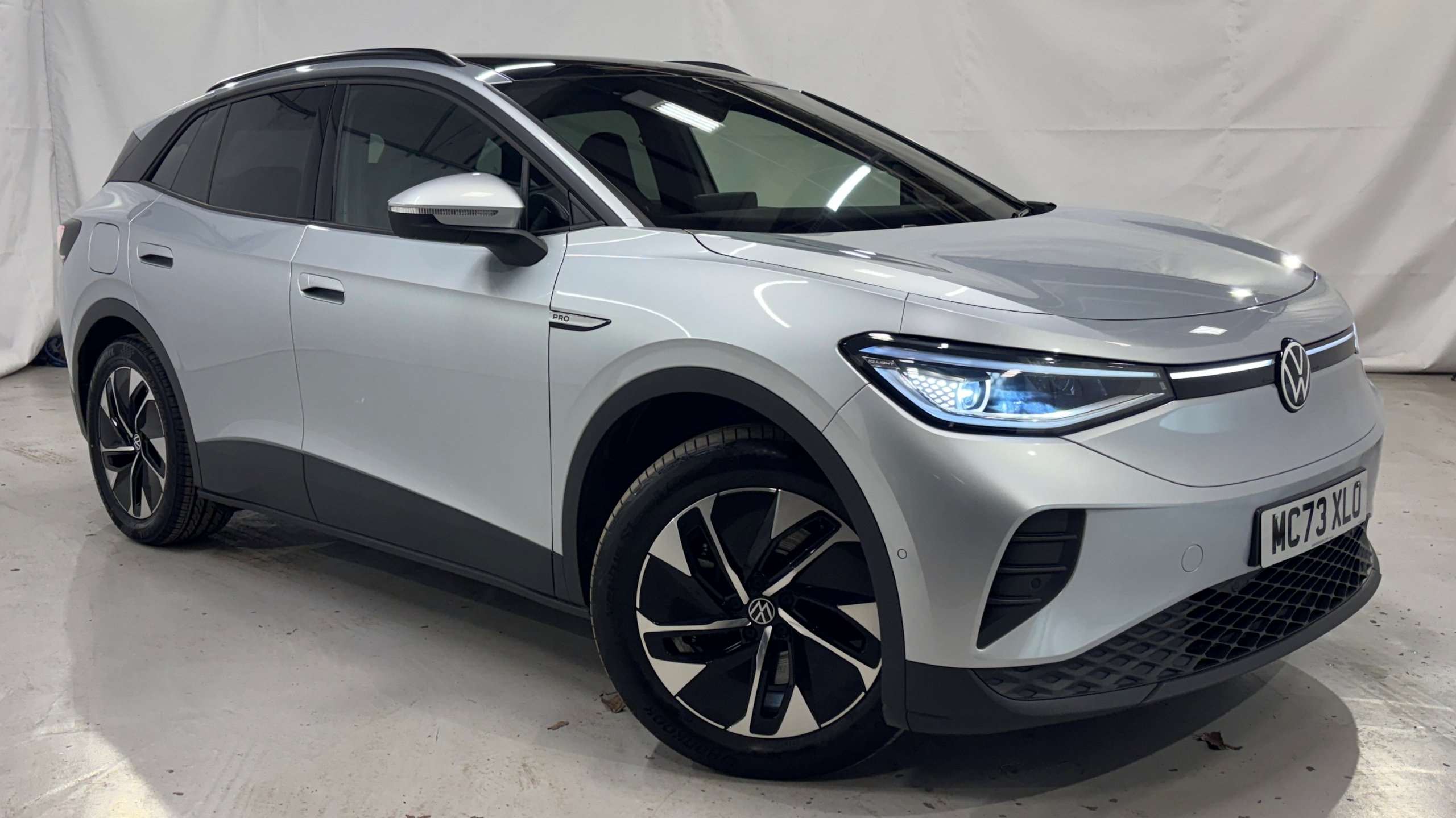 Main listing image - Volkswagen ID.4