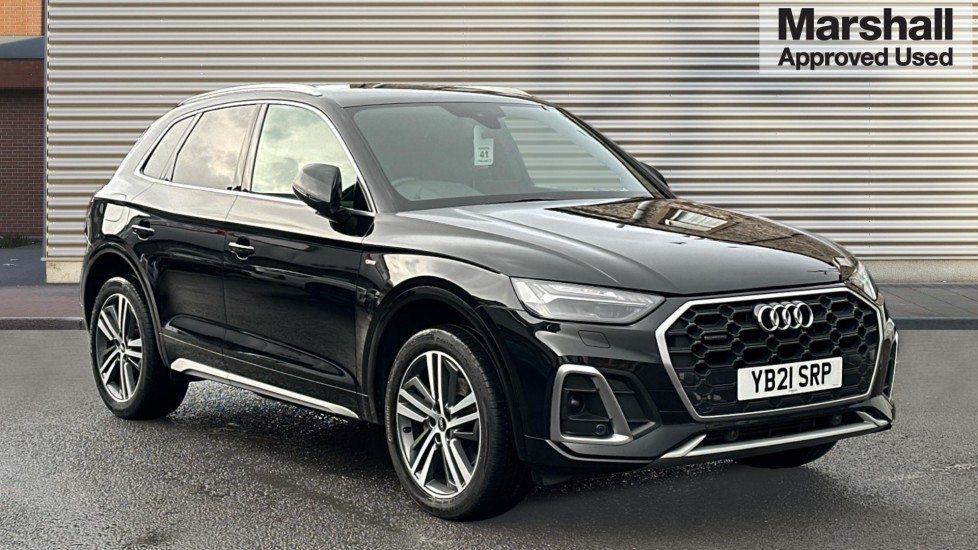 Main listing image - Audi Q5