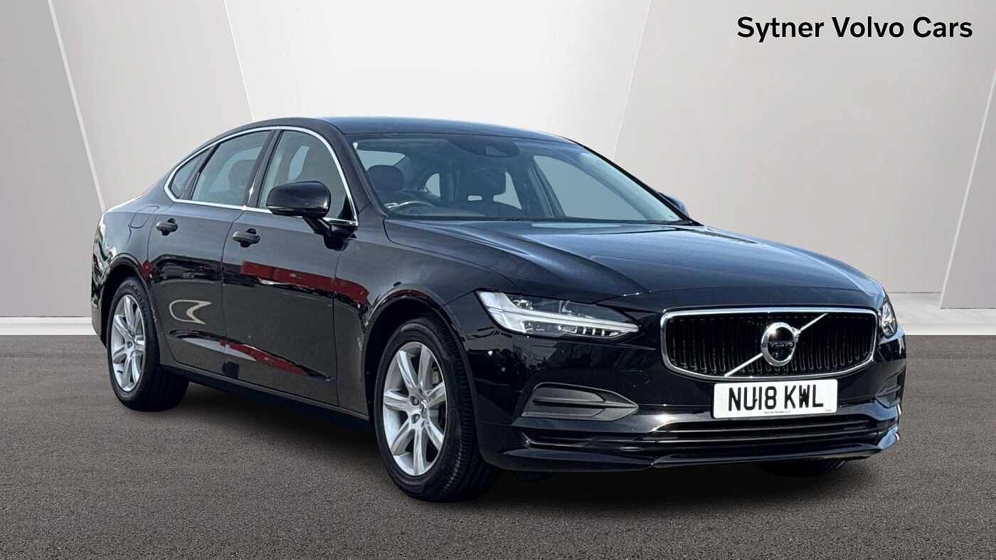 Main listing image - Volvo S90