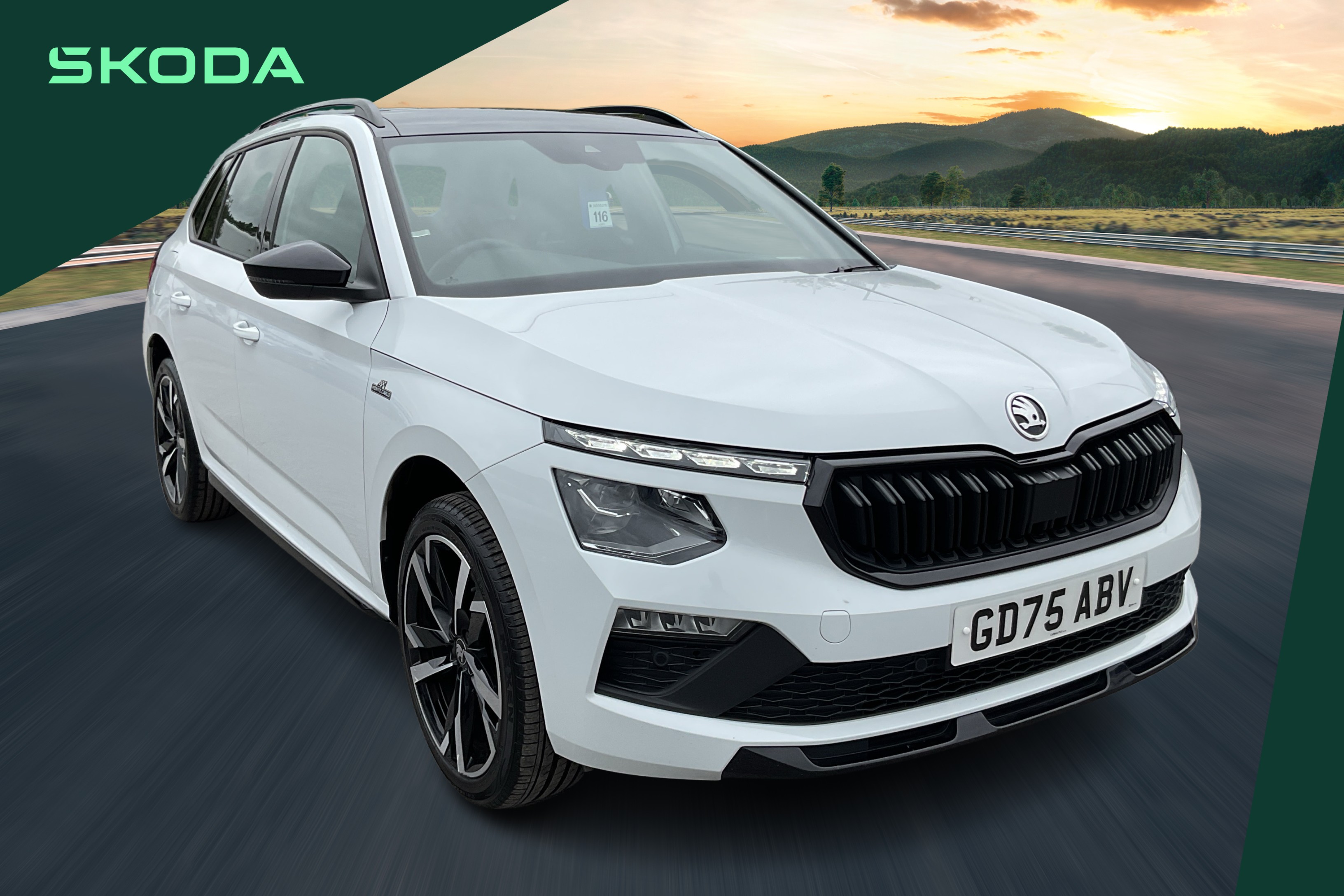 Main listing image - Skoda Kamiq