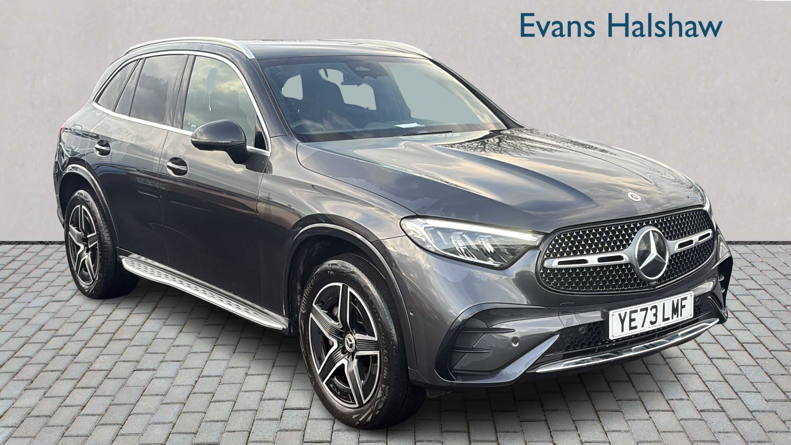 Main listing image - Mercedes-Benz GLC