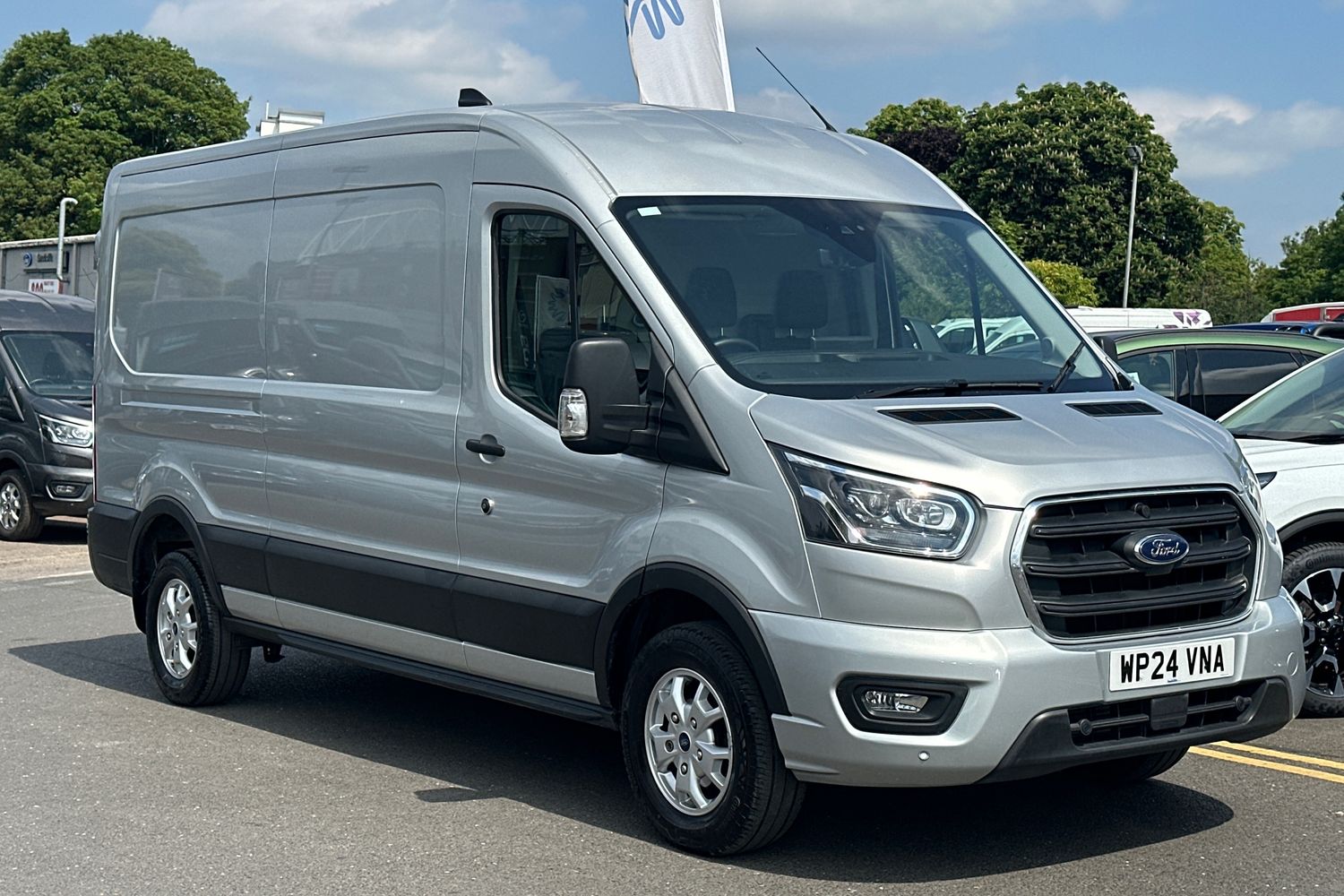 Main listing image - Ford Transit