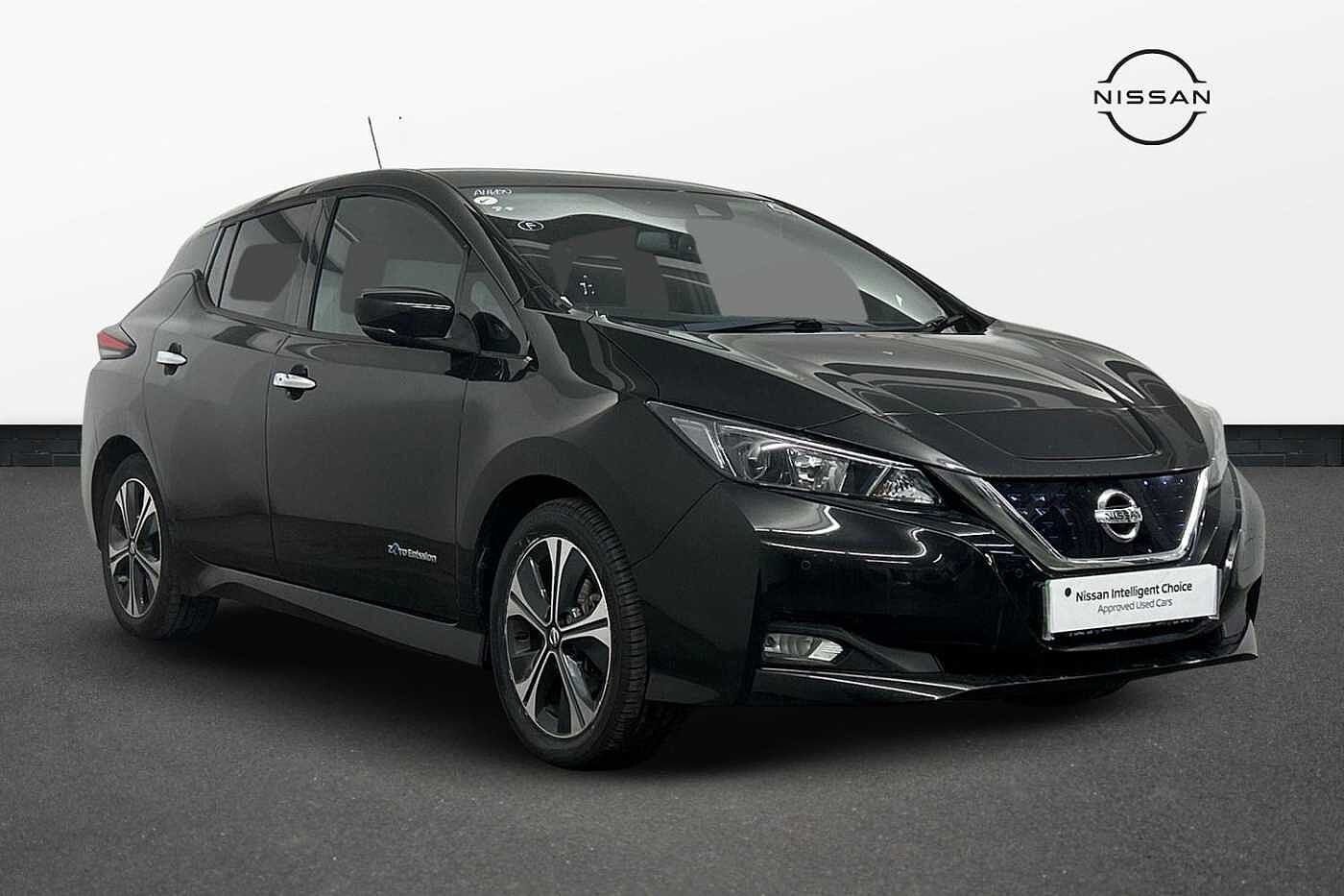 Main listing image - Nissan Leaf