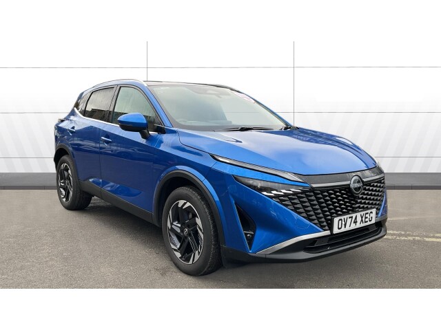 Main listing image - Nissan Qashqai