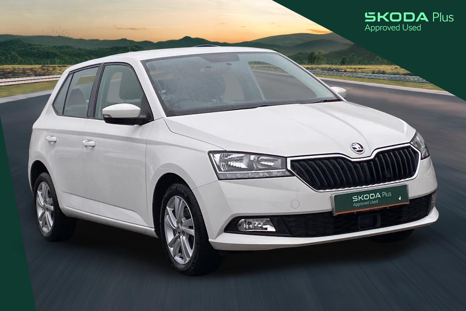 Main listing image - Skoda Fabia