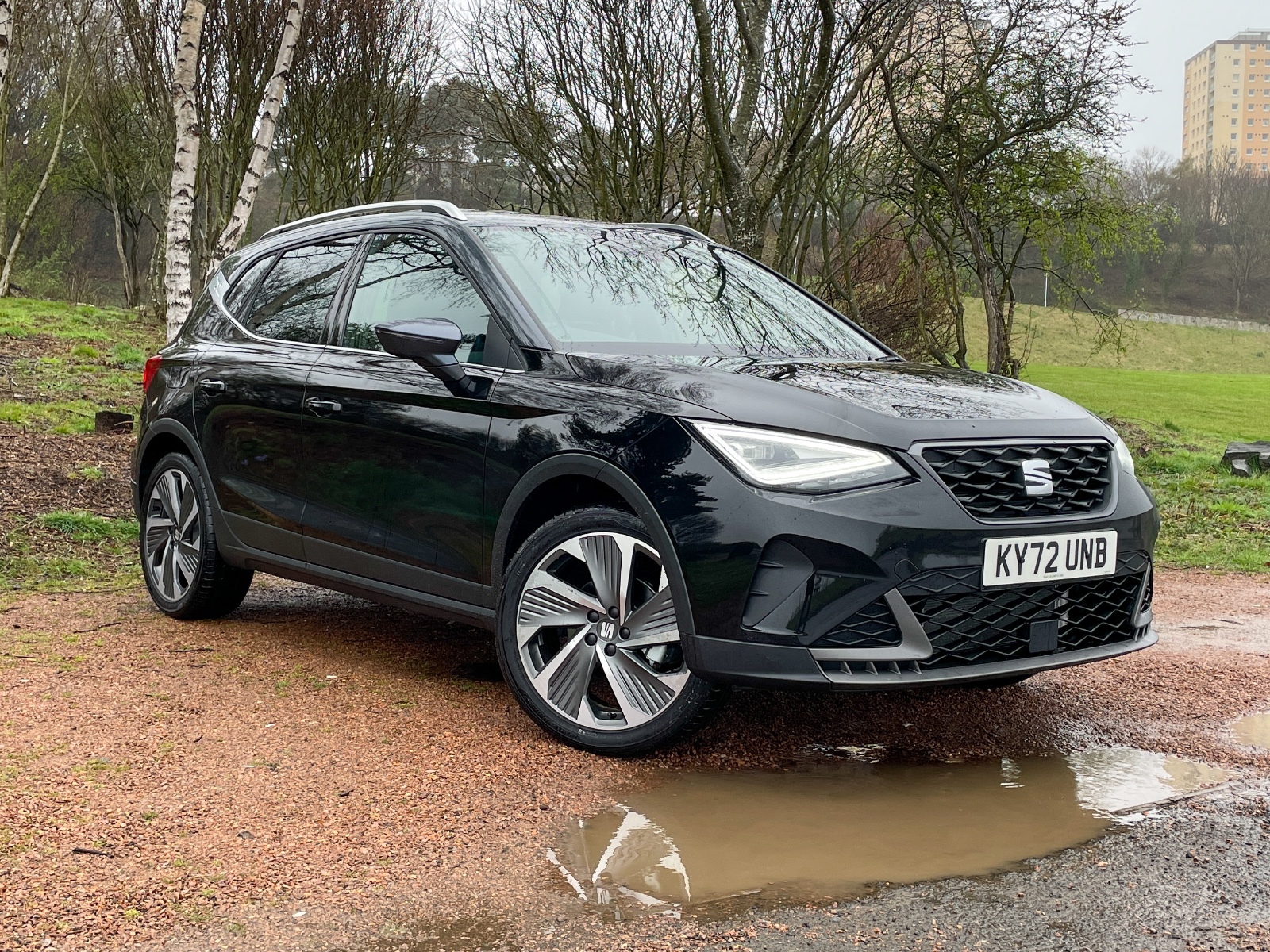 Main listing image - SEAT Arona