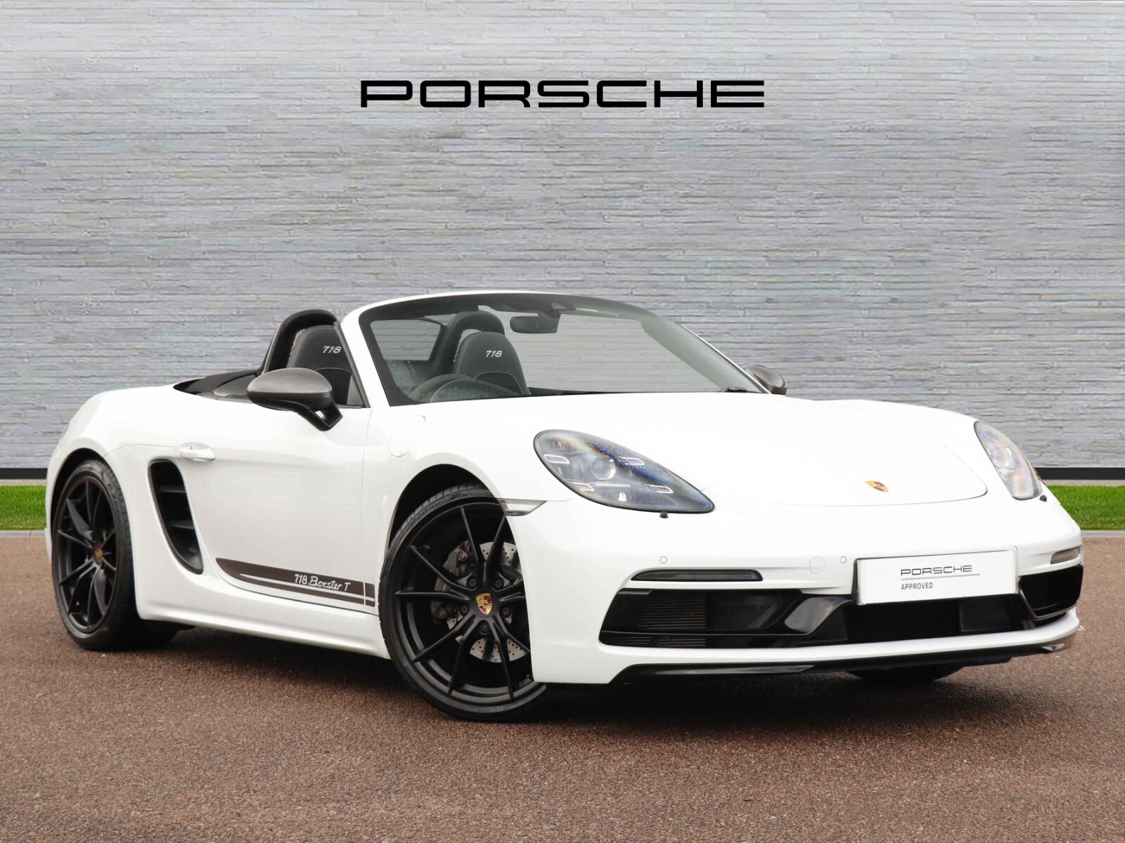 Main listing image - Porsche Boxster