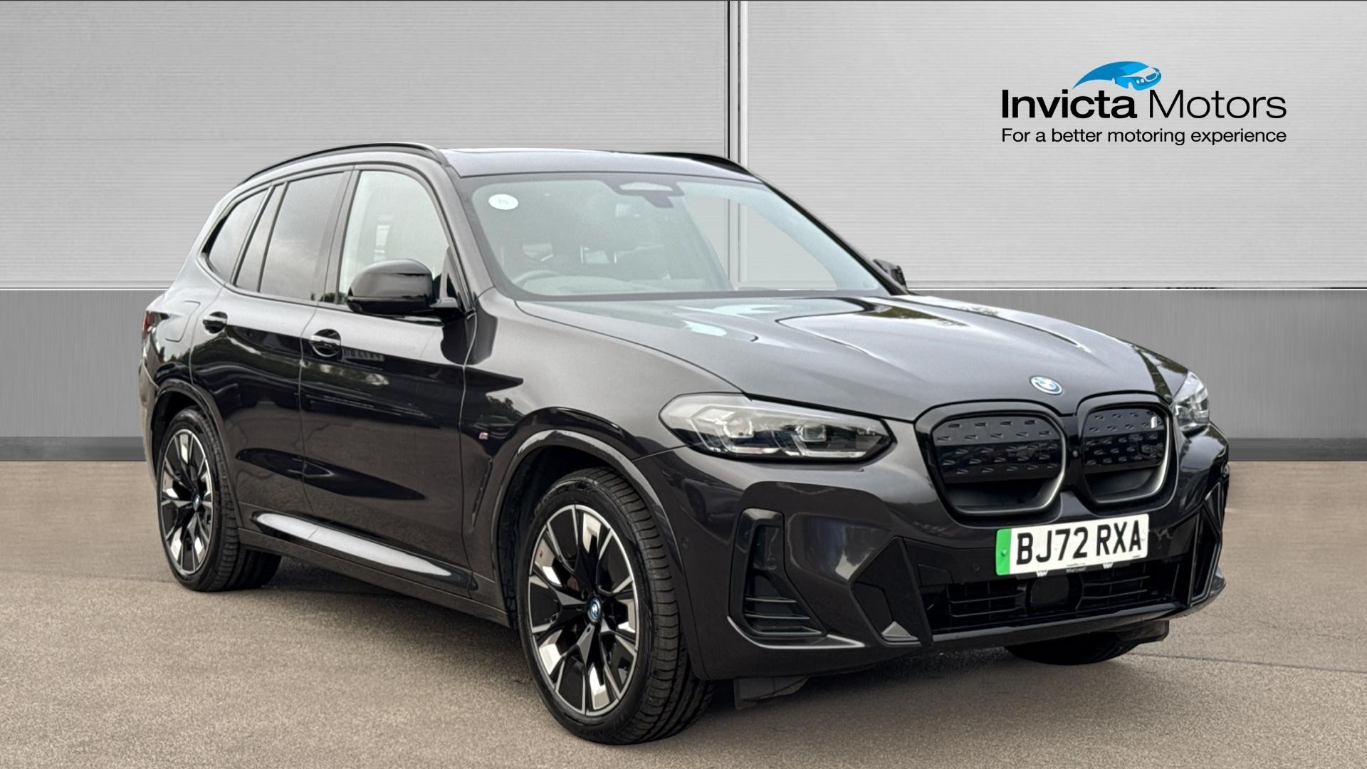 Main listing image - BMW iX3