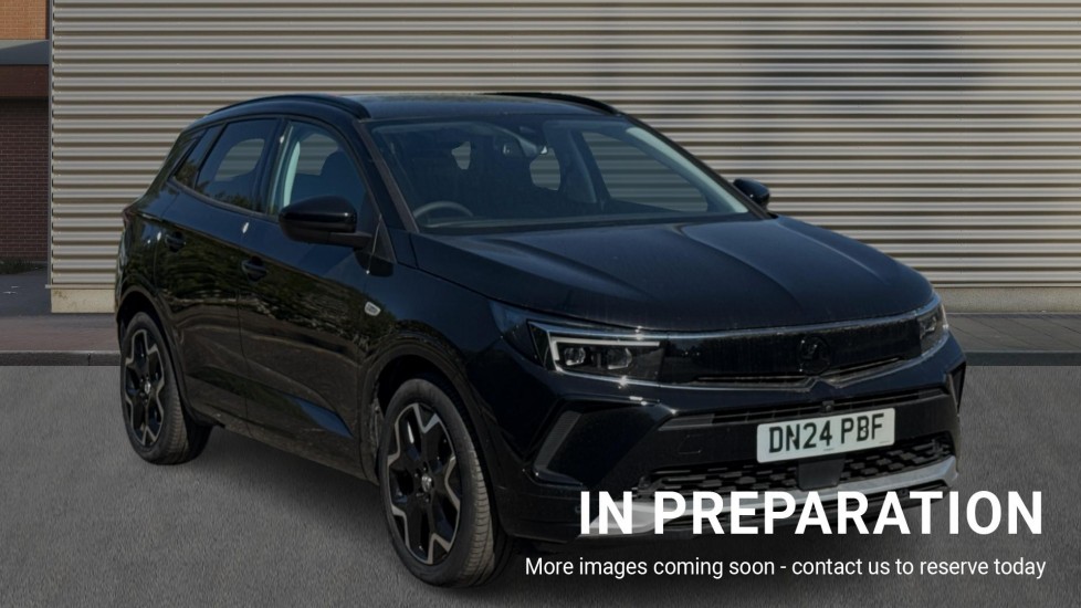 Main listing image - Vauxhall Grandland