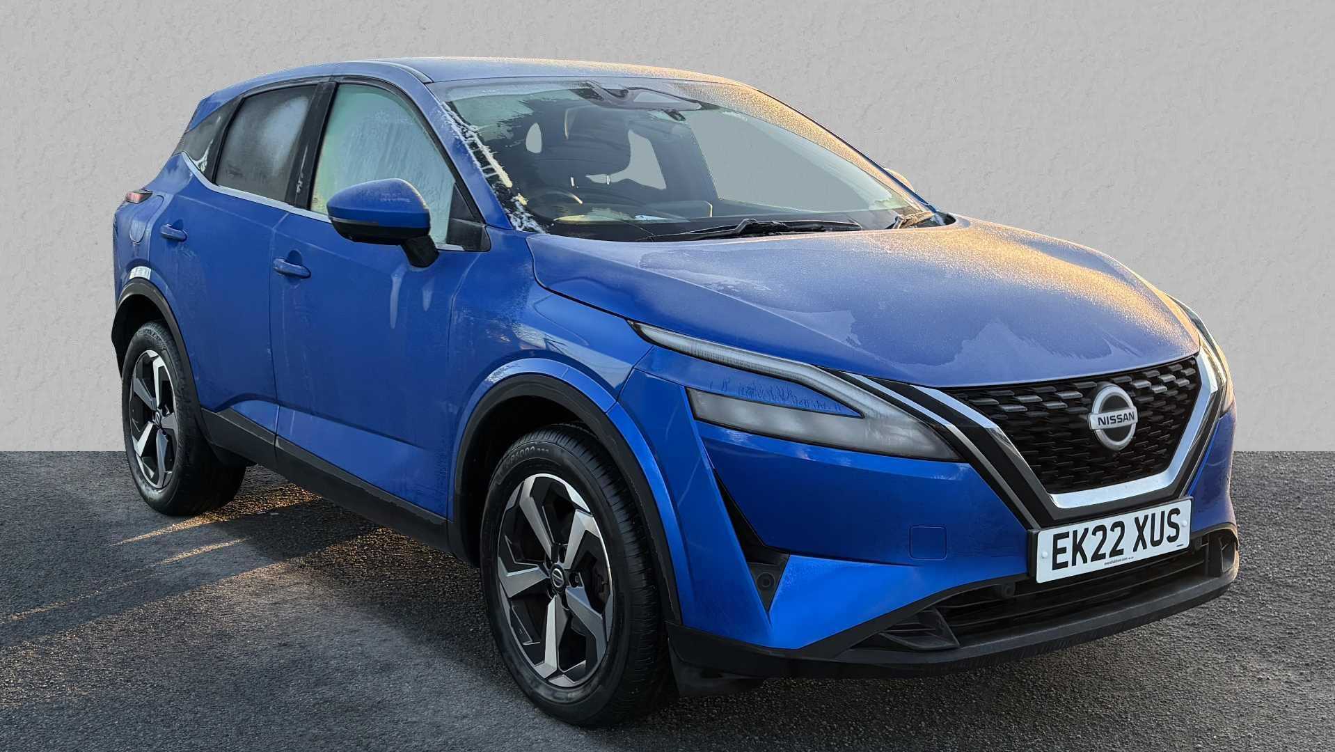 Main listing image - Nissan Qashqai