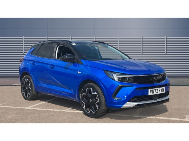 Main listing image - Vauxhall Grandland