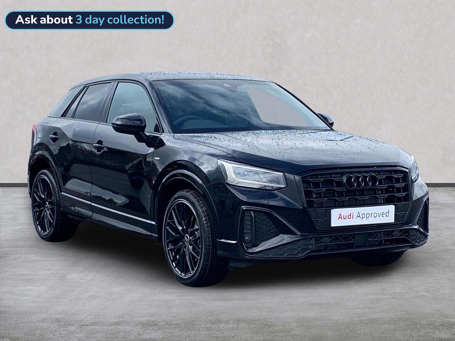 Main listing image - Audi Q2
