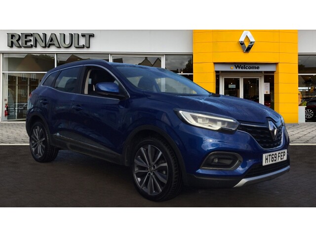 Main listing image - Renault Kadjar