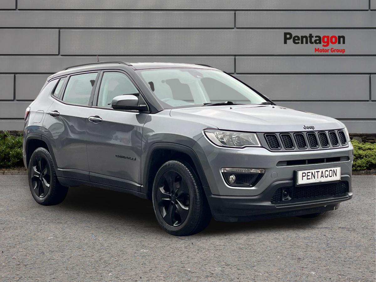 Main listing image - Jeep Compass