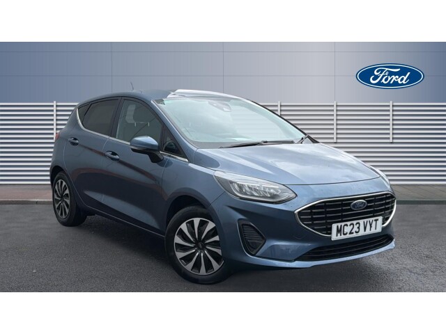 Main listing image - Ford Fiesta