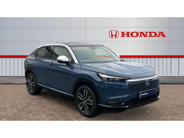 Main listing image - Honda HR-V
