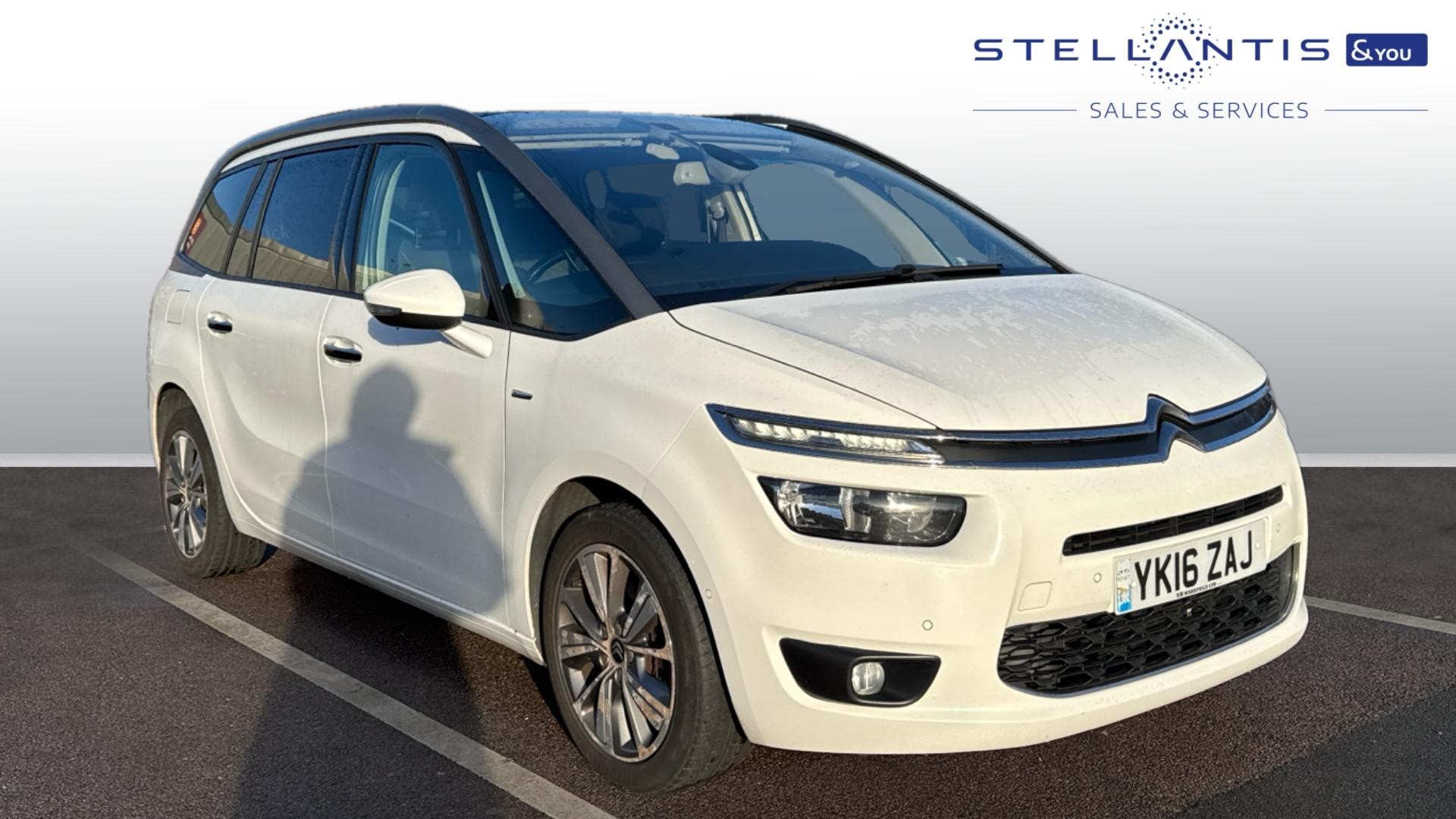 Main listing image - Citroen Grand C4 Picasso