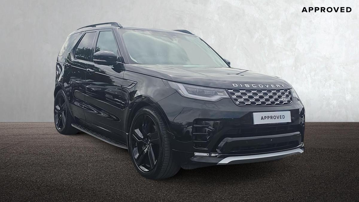 Main listing image - Land Rover Discovery